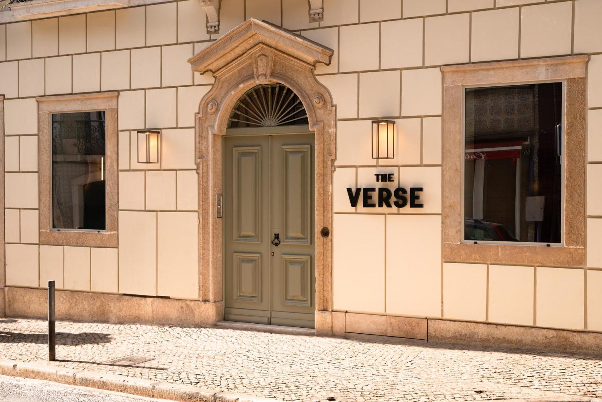 The Verse Lisboa Eksteriør billede